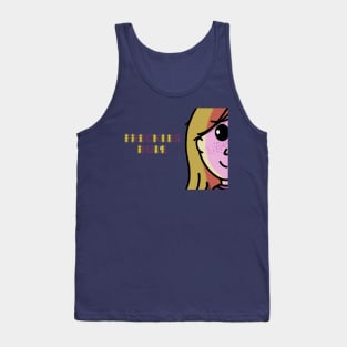 Freckles Rule Tank Top